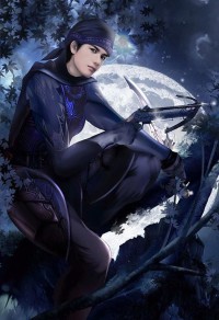一世傾城蘇落南宮流雲