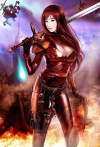 女配的BOSS逆袭计划[gl末世]